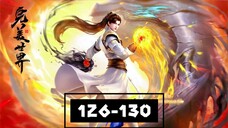 Wanmei Shijie Ep 126-130