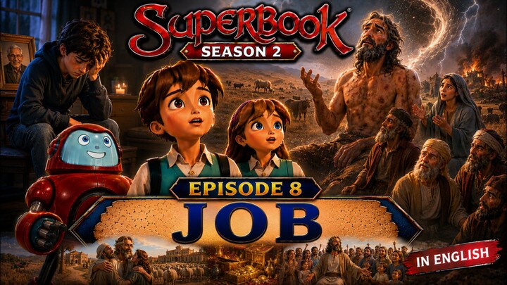 "JOB" Season 2, Episode 8 in ENGLISH