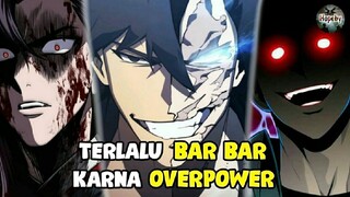 6 Rekomendasi Manhwa Mc Bar Bar Tukang Trobos Semua Masalah!