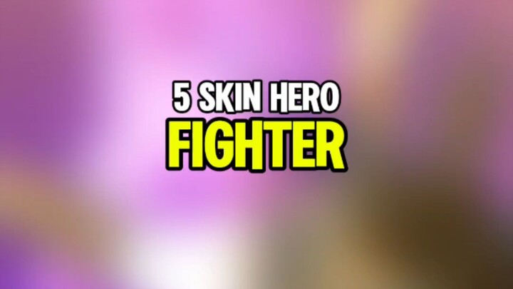 5 Skin fighter yg worth it di event Diamond kuning#1DekadeJadiLegend #MLBB10thAnniversary #10thBaren