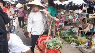 ĐI CHỢ QUÊ MUA ĐỒ VỀ ĐÁM GIỖ | Chuyện Phương Kể • Tập 66