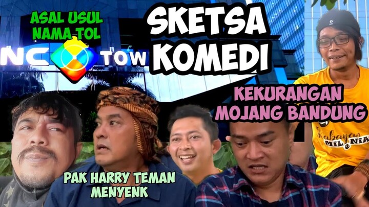 Hunting Mojang Bandung #sketsakomedi