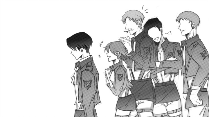 A choice without regrets [Levi's handwriting]