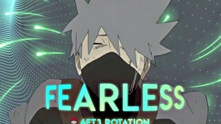 【AlightMotion】Fearless--AMV/EDIT 10赞工程