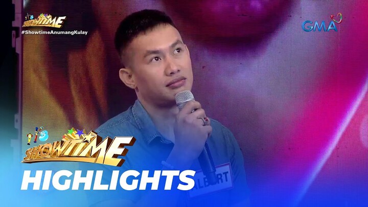 It's Showtime: Binata, INUNA PA ANG SUGAL KESA SA JOWA?! (EXpecially For You)