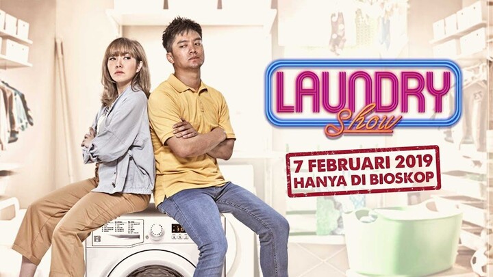 Laundry Show 2019 INDO