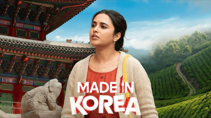 Made in Korea (2026) Tamil 1080p HD Eng Sub - Priyanka Arul Mohan, Hesham Abdul Wahab, Dharan Kumar