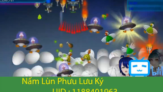 2 Chúng tôi 8 đường đạn phá hủy tổng bộ GÀ #game