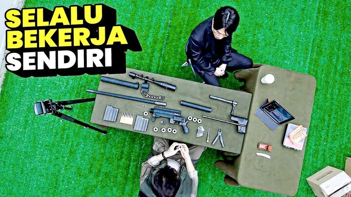 BERKOMITMEN, AKURASI TINGGI, BEKERJA DI MALAM HARI‼️
