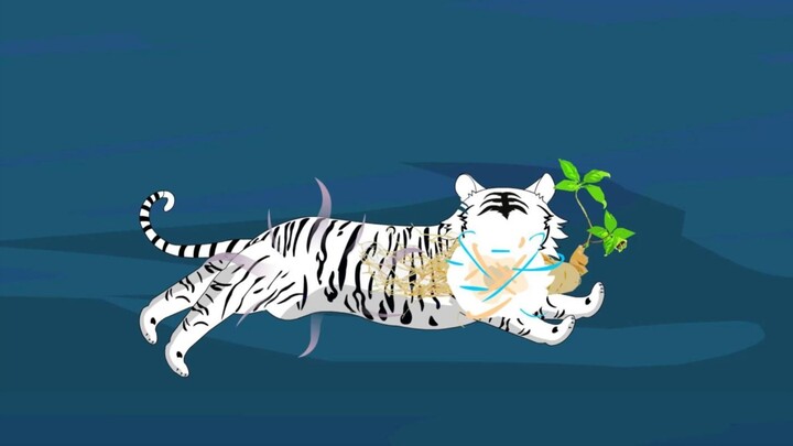 Little White Tiger Episode 1