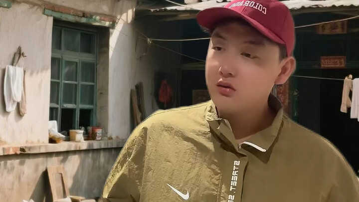 Ketika anjing kota bertemu dengan anjing desa