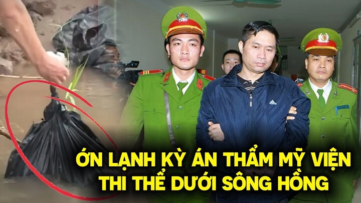 Ớn Lạnh Kỳ Án Thẩm Mỹ Viện, Thi thể dưới sông Hồng | Hành Trình Phá Án Mới 2022 | VTVcab Tin tức