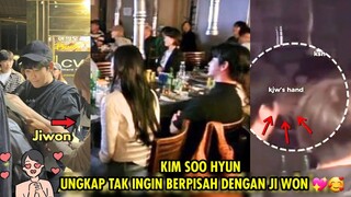 Tak Rela Berpisah: Kode Cinta Kim Soo Hyun dan Kim Ji Won Ungkapkan Perasaan Jelang Episode Terakhir