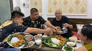 Chuẩn Cơm Mẹ Nấu - Chả Cốm & Vịt Hầm Thuốc Bắc