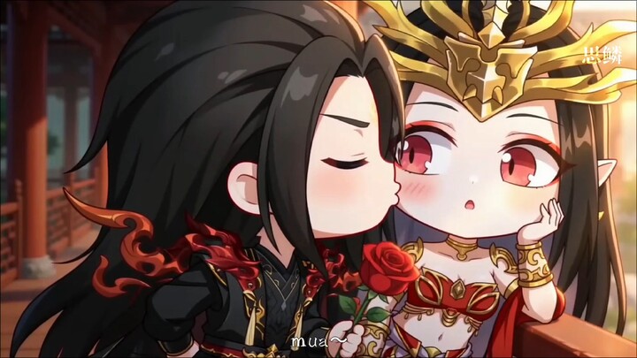 “This kid, Xiao Yan, is going to get eaten.”