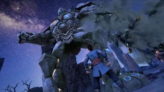 Matrial Peak Ep37 sub indo