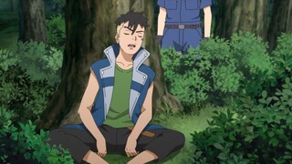 Ketika Kawaki membantu para Shinobi part 2