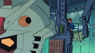 Hệ thống nạp pháo Vulcan đầu của RX-78-2#Gundam #anime #万游社