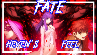 fate stay night heaven's feel