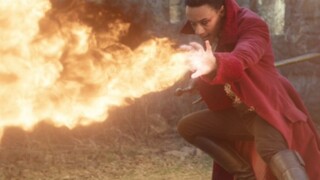 这是一座分为善院和恶院的魔法学院