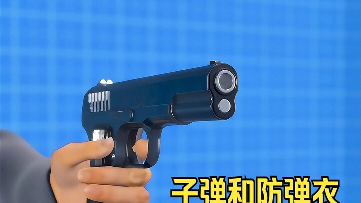 “How Did Ancient Armor Stop Bullets? How Safe Are Modern Body Armor?”