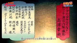 Naruto Shippuden Tập 427 - Mộng giới.