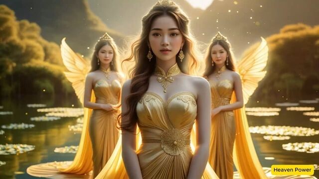 Angelic Visions