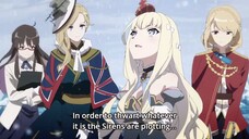 Azur Lane Episode 8 English sub