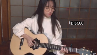 [Musik] <Wild Wolf disco> versi gitar