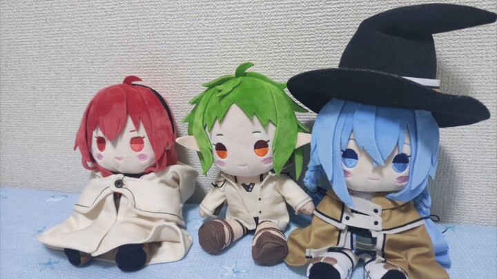 Three dolls for 10,000 yuan? Simple sharing and evaluation of the dolls in the game "Re:Zero"