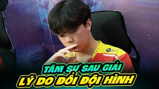 ADC Tâm Sự Sau Chiến Thắng Trước Mad Team Và Lý Do Team Flash Thay Đổi Đội Hình Trận Gặp DEW