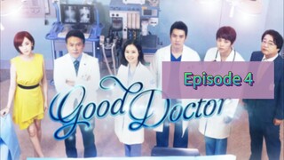 GoOd DoCtOr Episode 4 Tag Dub