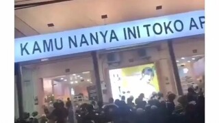 virusnya udah menyebar luas,😱😱