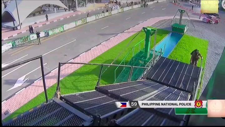 UEA SWAT CHALLENGE 2024