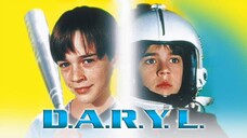 Super genius kid 🧒 D. A. R. Y. L 1985 sci-fi movie 🎦