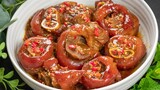 Bí Quyết nấu Giò Heo Kho Sả Ớt siêu phẩm ngon đặc biệt của Cô Ba | Caramelized Pork Leg