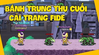 Gọi Rồng Online - Bánh Trung Thu Cuối Mùa Và Sắm Cải Trang Mới