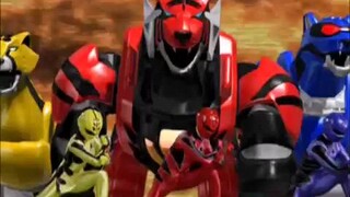 Siêu Nhân Rừng Xanh (BẢN MỸ) – Power Rangers Jungle Fury Tập 9