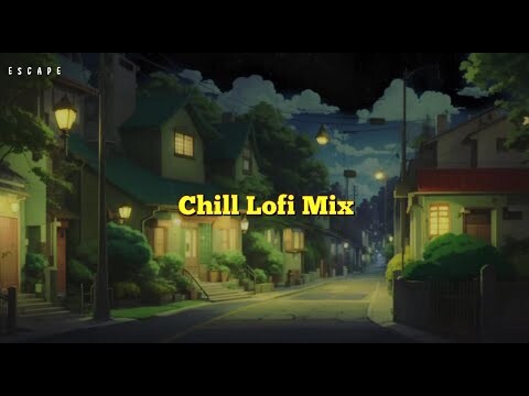 Ghibli Lofi Rain ☂️ Lofi Mix with Soothing Rain Ambience [ Beats To Relax / Chill To ]