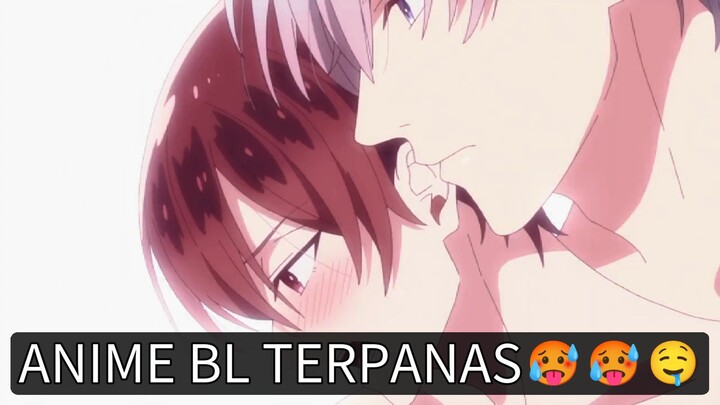 ANIME BL NO SENSOR 😳😳😳
