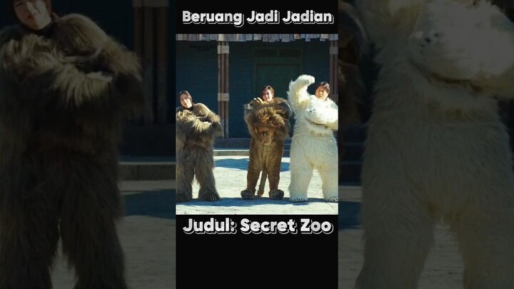KEBUN BINTANG INI BERISI MANUSIA YANG COSPLAY JADI HEWAN