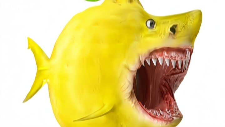 “Hewan baru apa ini?”