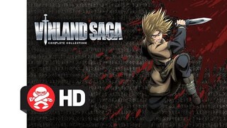 Vinland Saga Complete Series | Available Now!