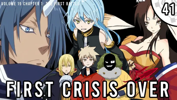 First Crisis Over | VOLUME 19 CHAPTER 1 "The First Battle" | LN Spoiler