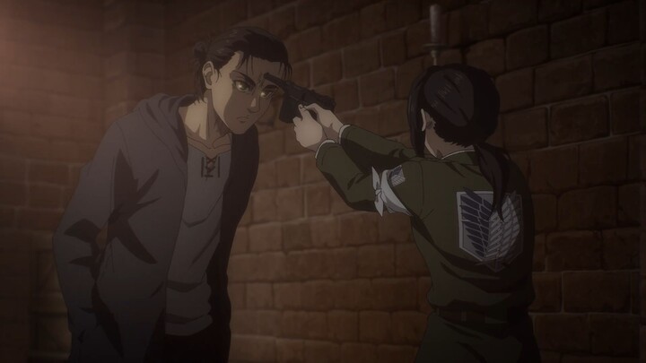 “ฉันอยากจะหัวเราะเมื่อฉันคิดว่าฉันคือตัวเอก”