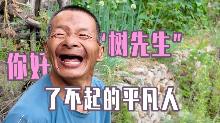 51岁“小男孩”的秘密，天生聋哑，没有父母却拥有26个家？