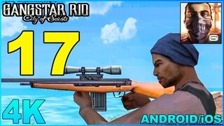 Gangstar Rio City of Saints Mission Public Relations Android Gameplay Walkthrough Part 17 (Android)