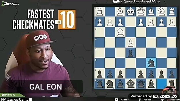 Chezz Toturial Checkmate