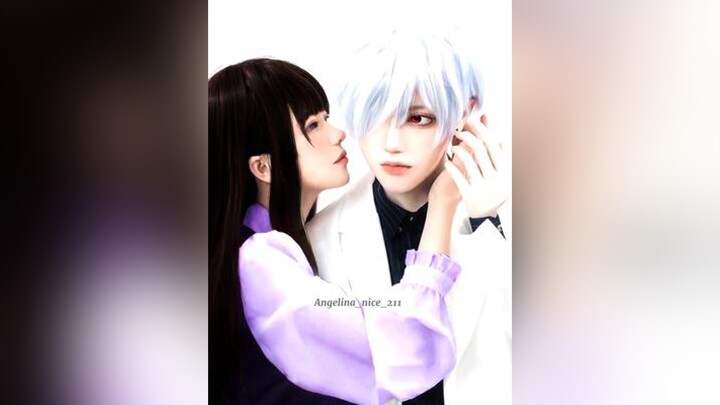 my favorite couple shinbihouse shinbihouseedit ianxgaeun iancosplay geunshinbihouse manhwa anime animeedit animecosplay fyp fypシ viral xyzbca viralvideo cosplay