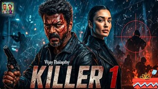 KILLER 1  Vijay Thalapathy Amy Jackson New South Indian Hindi Dubbed Action Movie